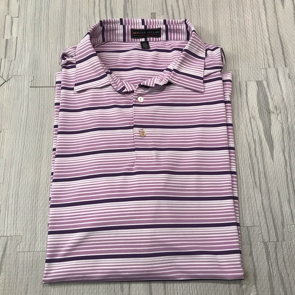Peter Millar Other - Peter Millar summer comfort polo sz XXL